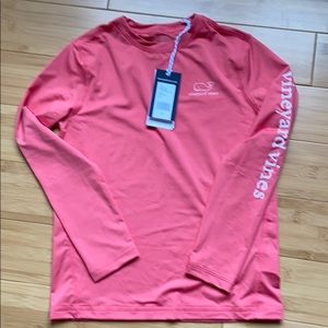 Vineyard Vines Rashguard.